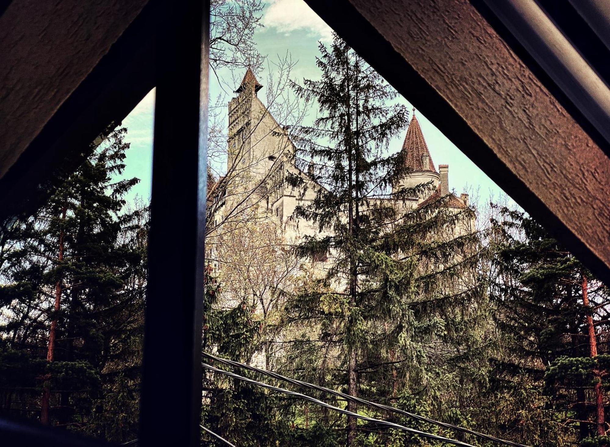 Queen'S Heart Guesthouse Bran  Exteriör bild