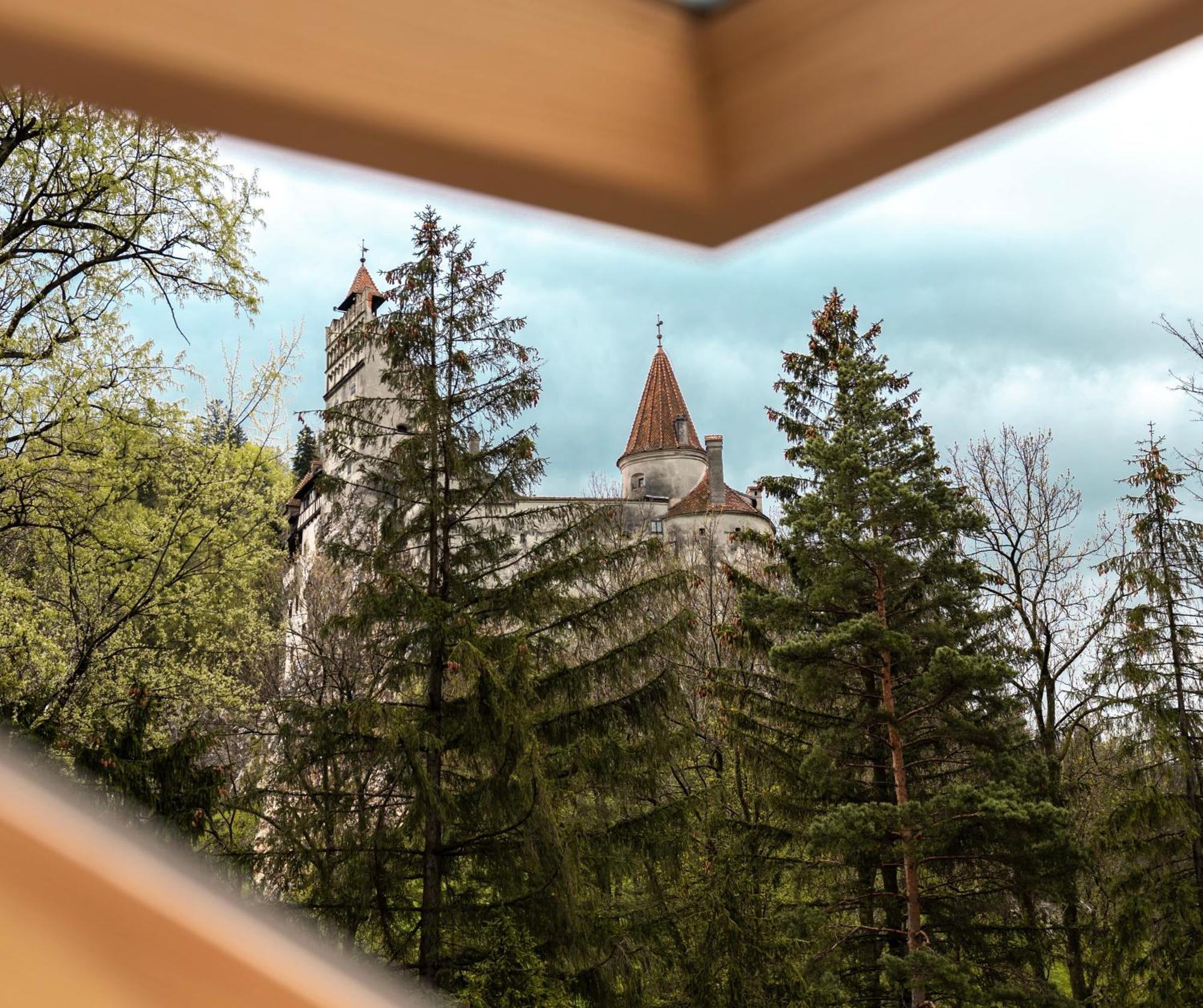 Queen'S Heart Guesthouse Bran  Exteriör bild